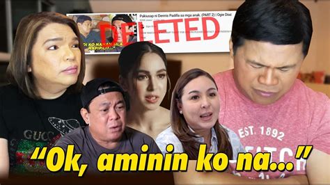 Marjorie Barretto confirms kids still carry surname of ex.